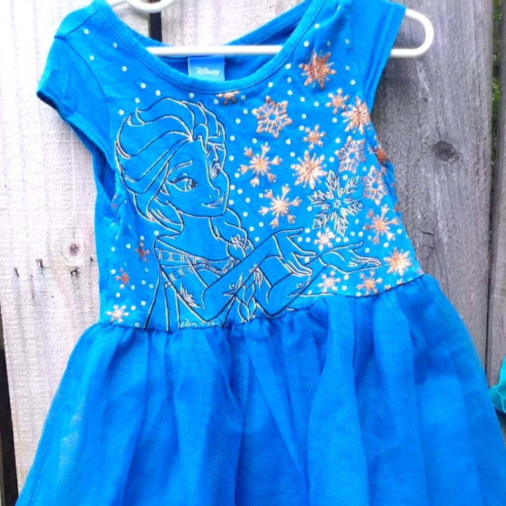Disney Belle Dress
